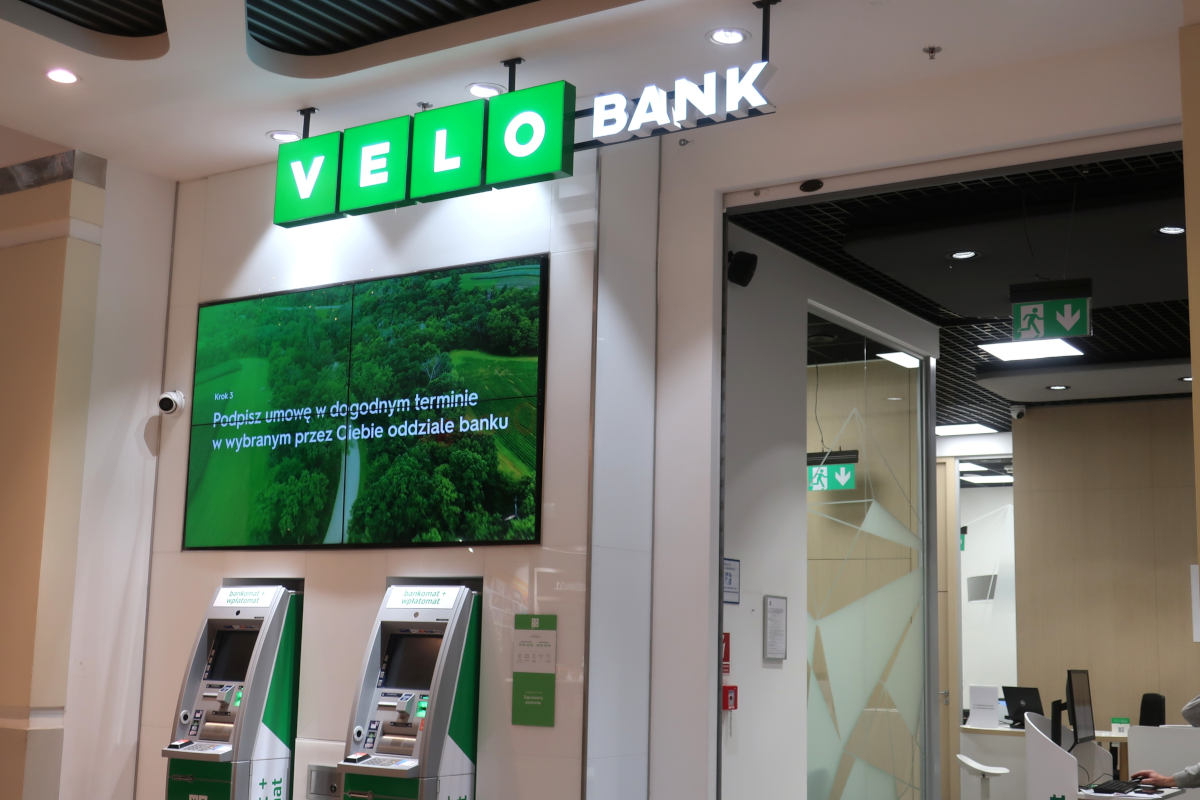 VeloBank rozdaje pieniądze. Zobacz, jak odebrać 600 zł
