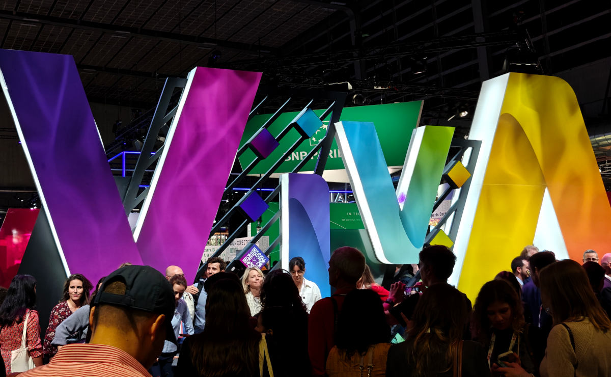 Metawersum Orange Polska podbija Paryż na Viva Technology 2024