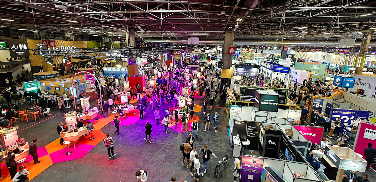 Metawersum Orange Polska podbija Paryż na Viva Technology 2024