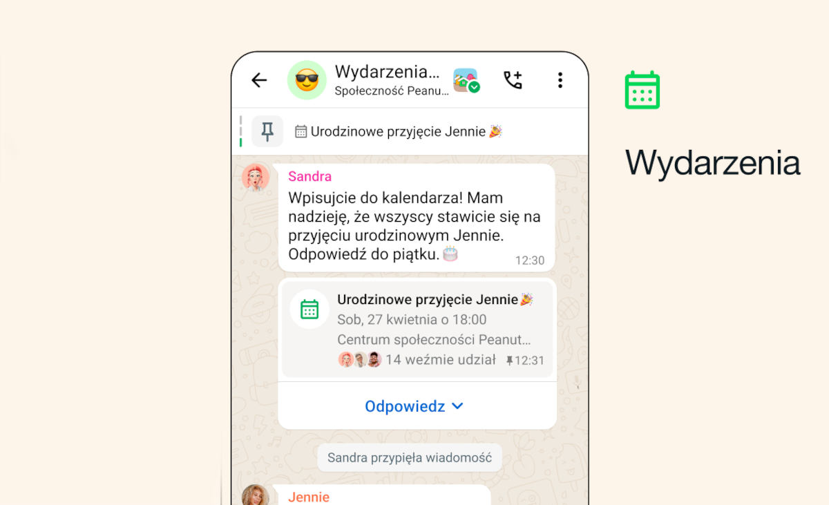WhatsApp z dwiema nowościami. Sprawdź, czy już je masz