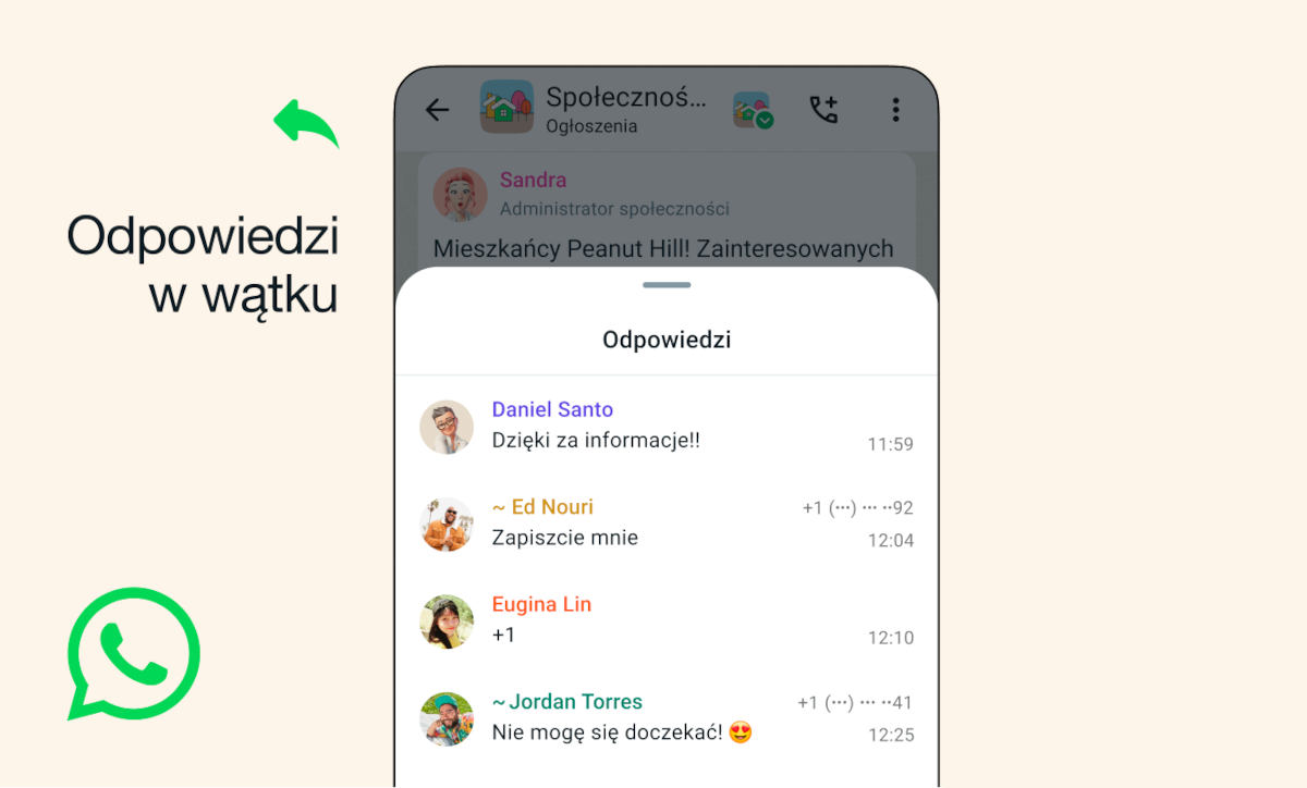 WhatsApp z dwiema nowościami. Sprawdź, czy już je masz