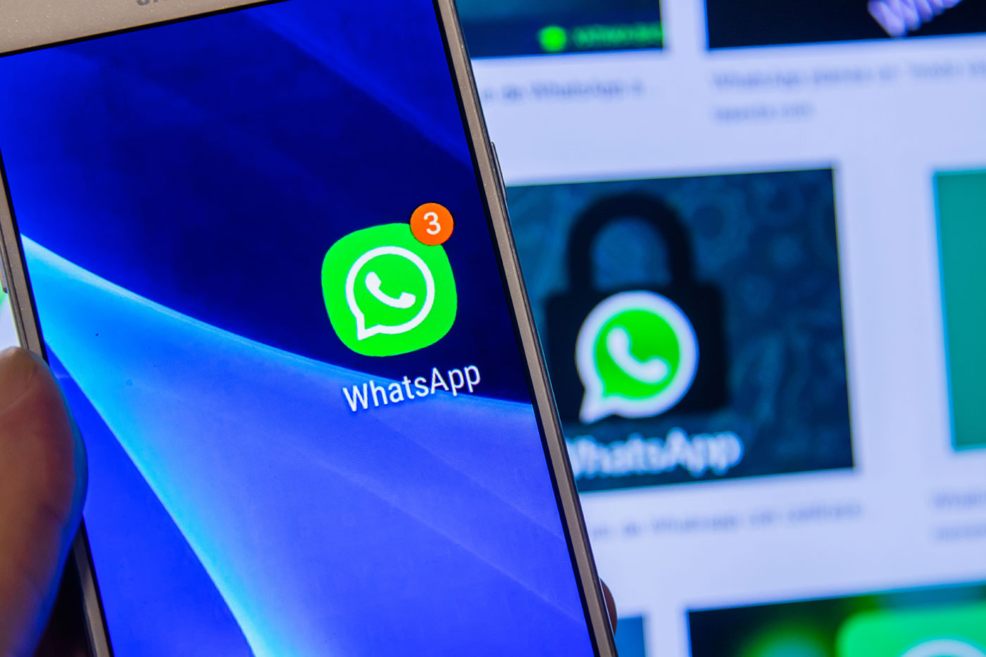 WhatsApp może cię zablokować. Kwestia, jaki masz telefon