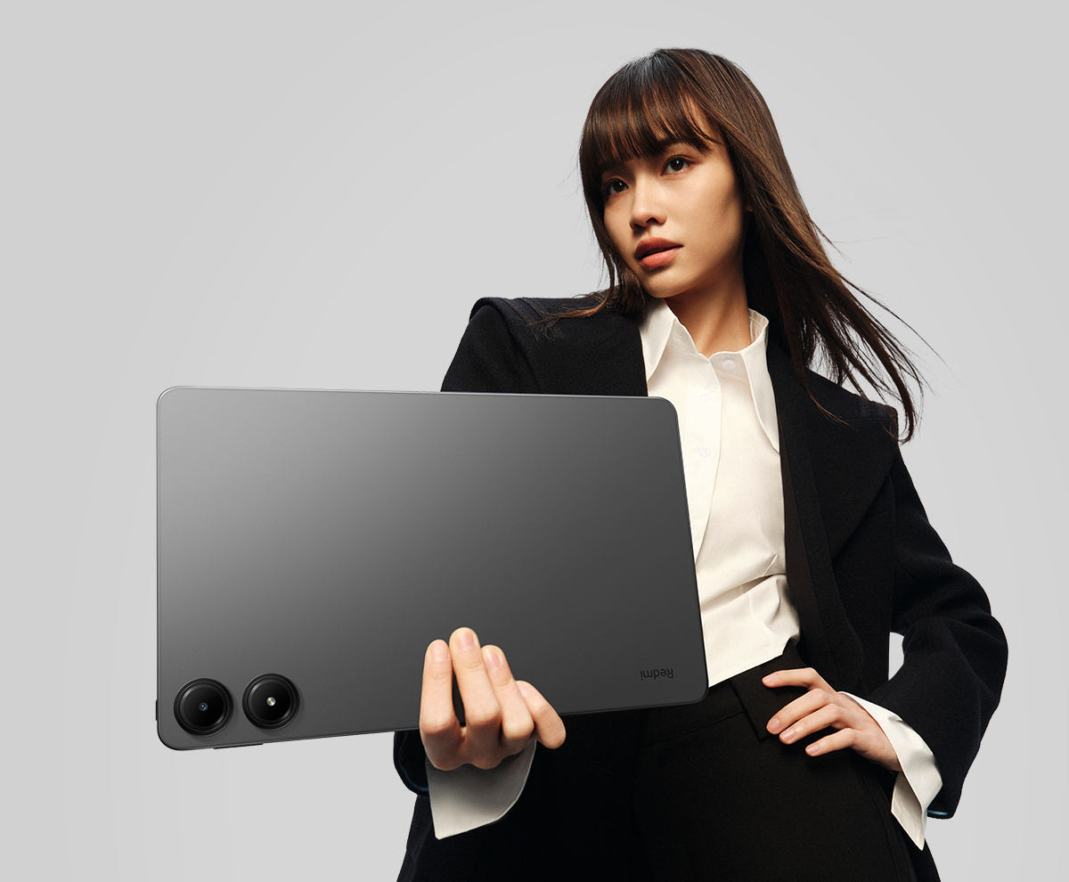 Xiaomi wprowadza nowy tablet 5G. Zadebiutował Redmi Pad Pro 5G