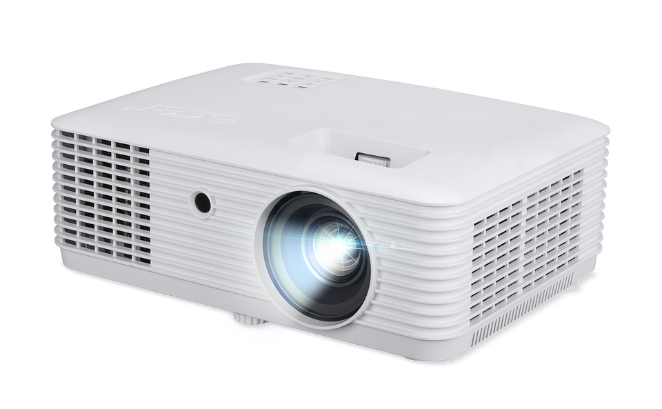 Acer Vero HL6810 - projektory nowej generacji. Dla fanów sportu
