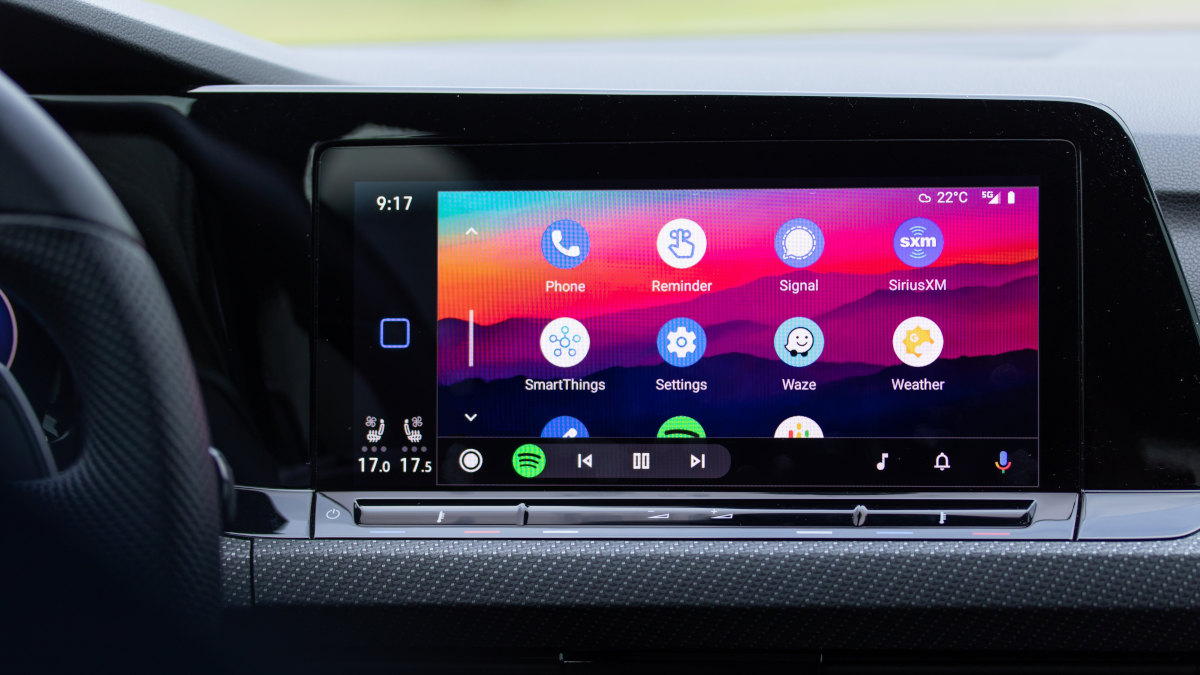 Android Auto odpina wrotki. Nie będziesz wychodził z samochodu