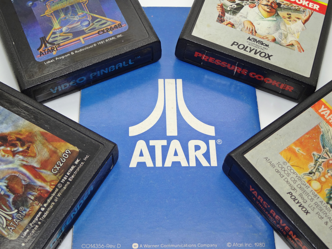 Atari kupuje konkurenta. Koniec najstarszej wojny konsolowej