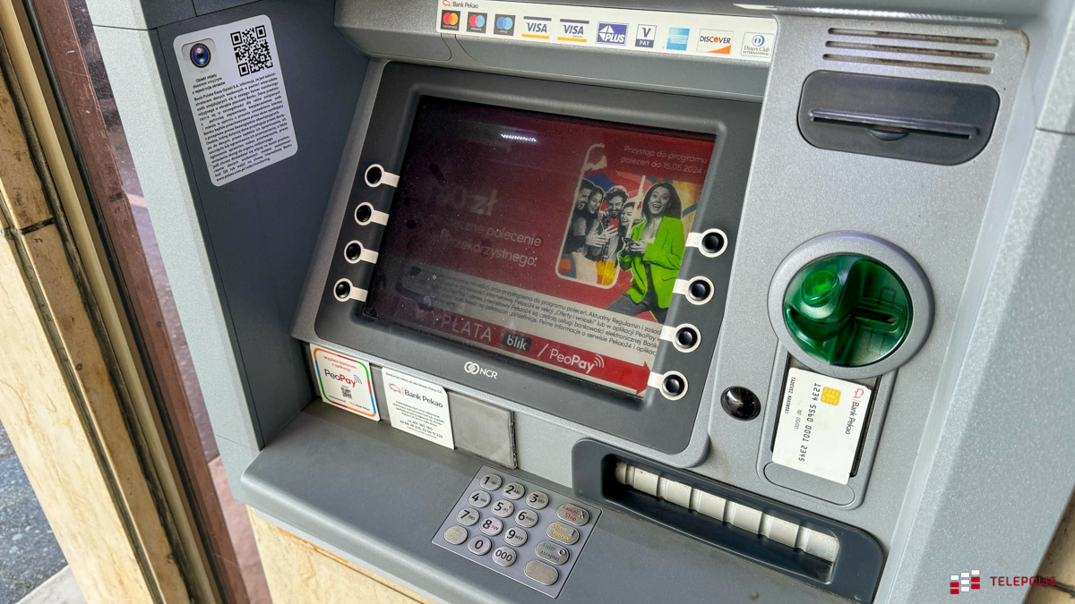 Sprawdź to zanim pójdziesz do bankomatu. Bywa kłopotliwe