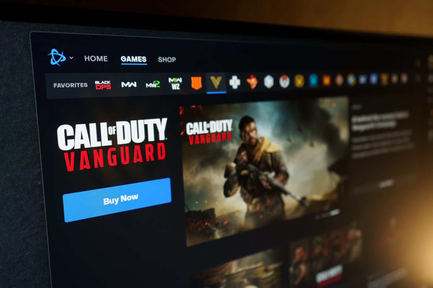 Call of Duty w formie subskrypcji? Co wiadomo na ten temat?