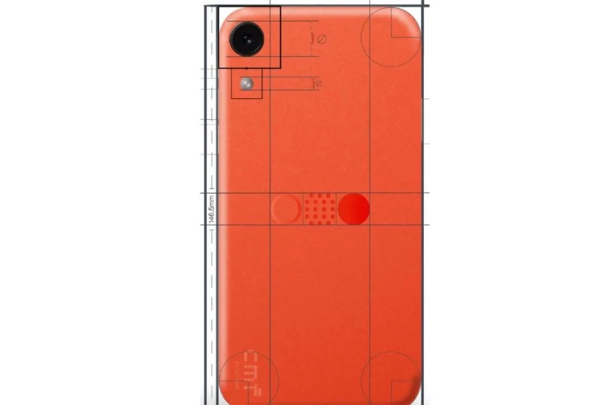 CMF Phone (1), czyli Nothing sięga do mniej zasobnych kieszeni