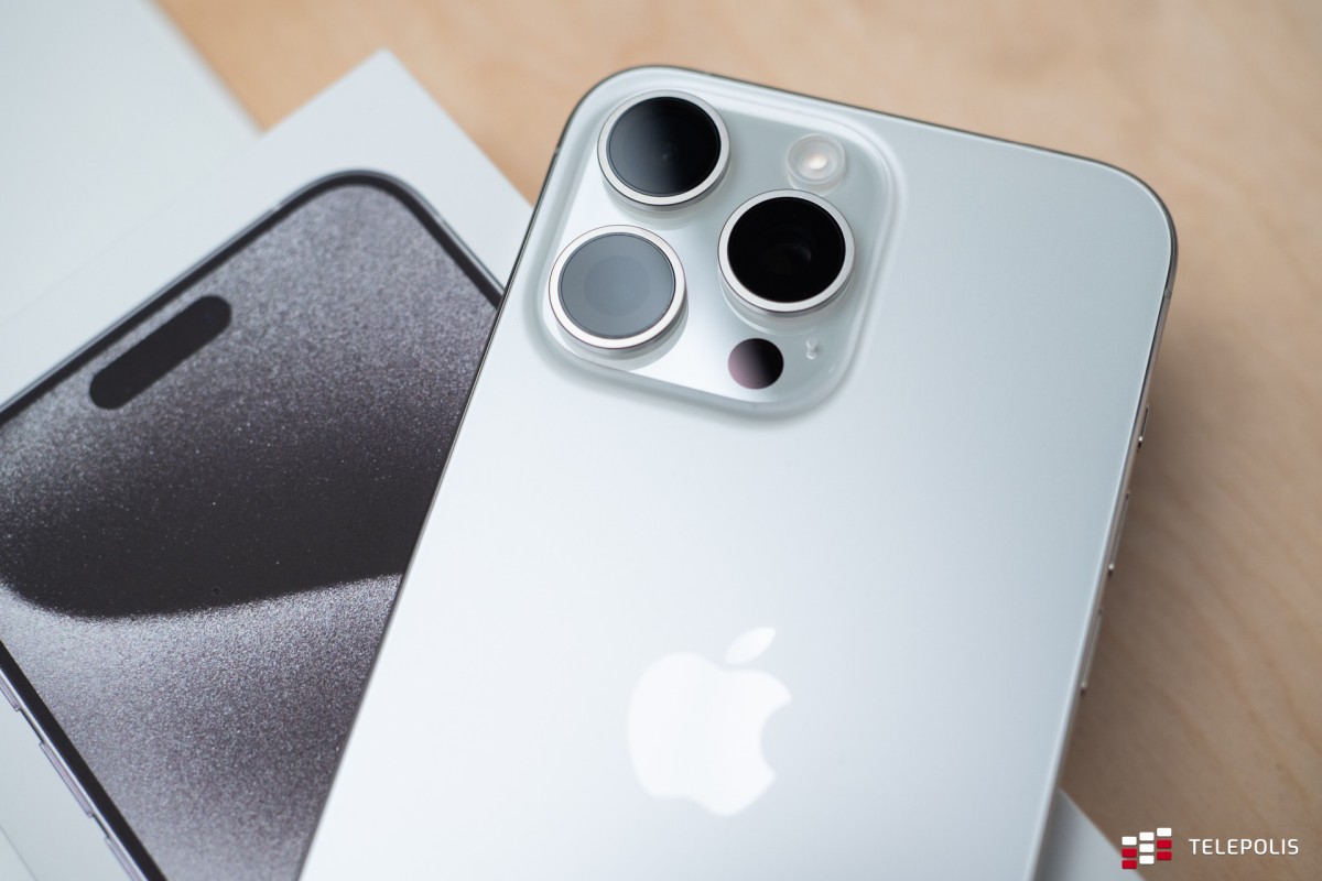 Najpopularniejsze smartfony w 1Q2024? W TOP10 same iPhone'y i samsungi