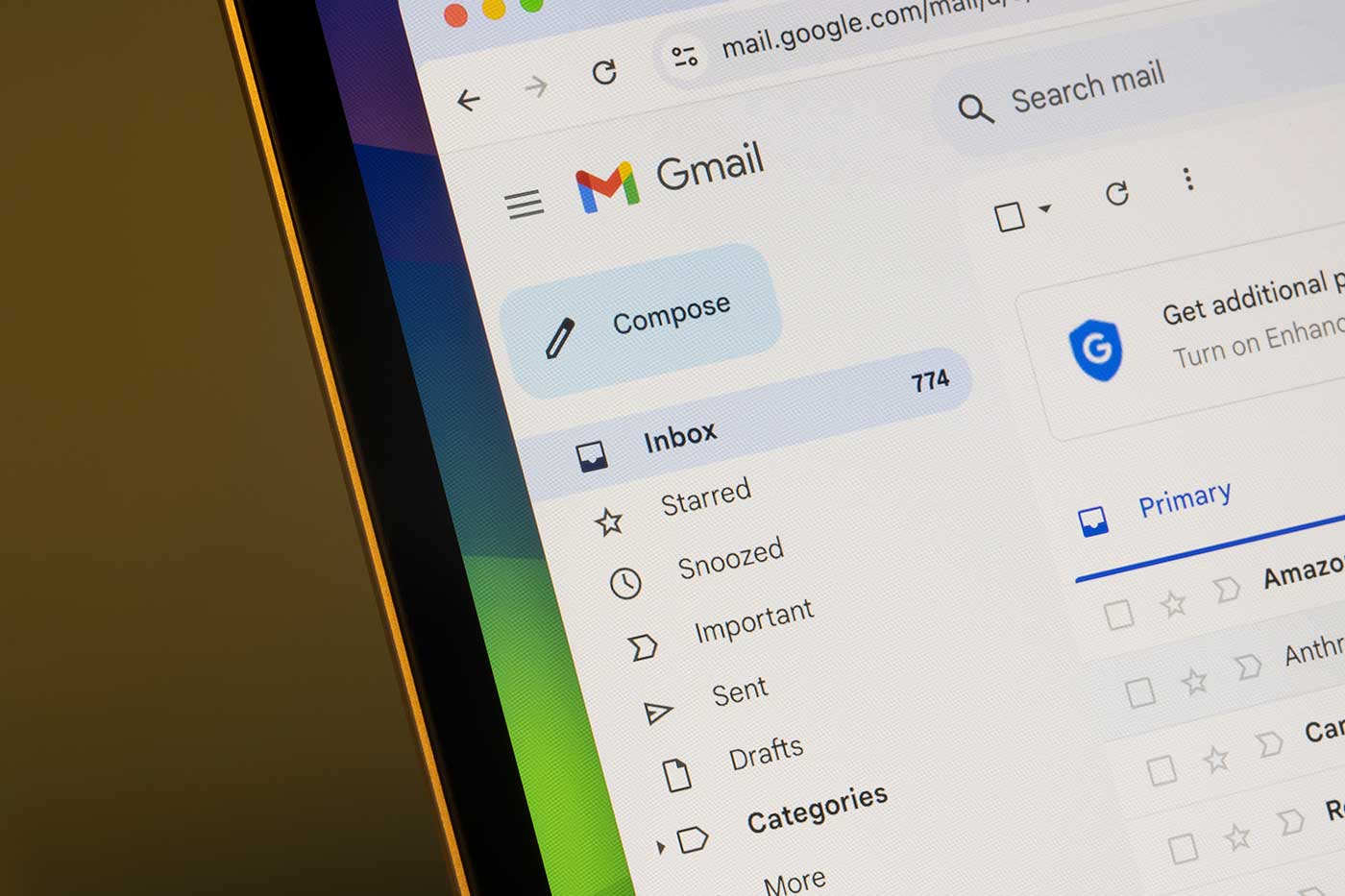 Gmail czeka trzęsienie ziemi. Zacznie się w lipcu