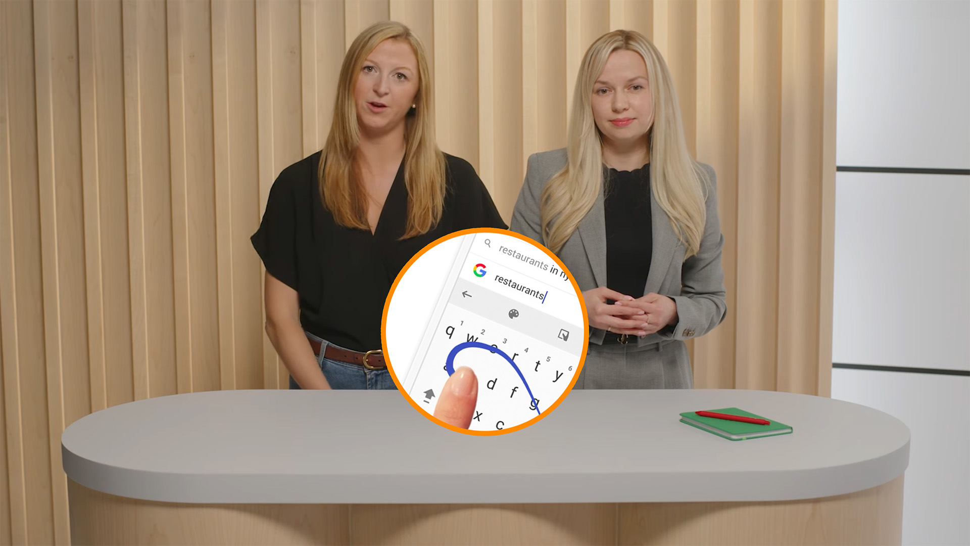 GBoard jeszcze wygodniejszy. Hasła pod kontrolą Google