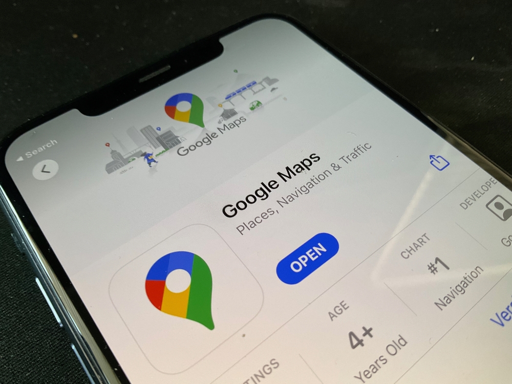 Mapy Google wyrzucą przydatną funkcję. To nie awaria