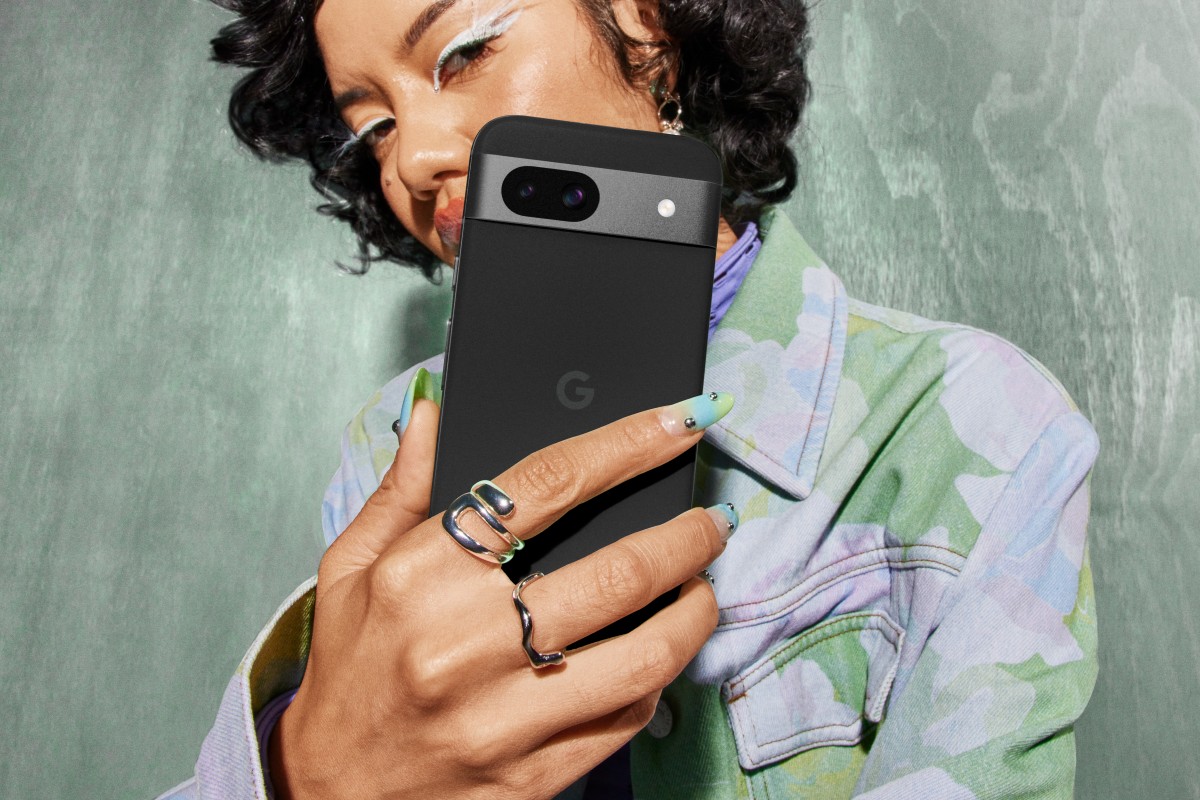 Google Pixel 8a oficjalnie. W Polsce rusza przedsprzedaż