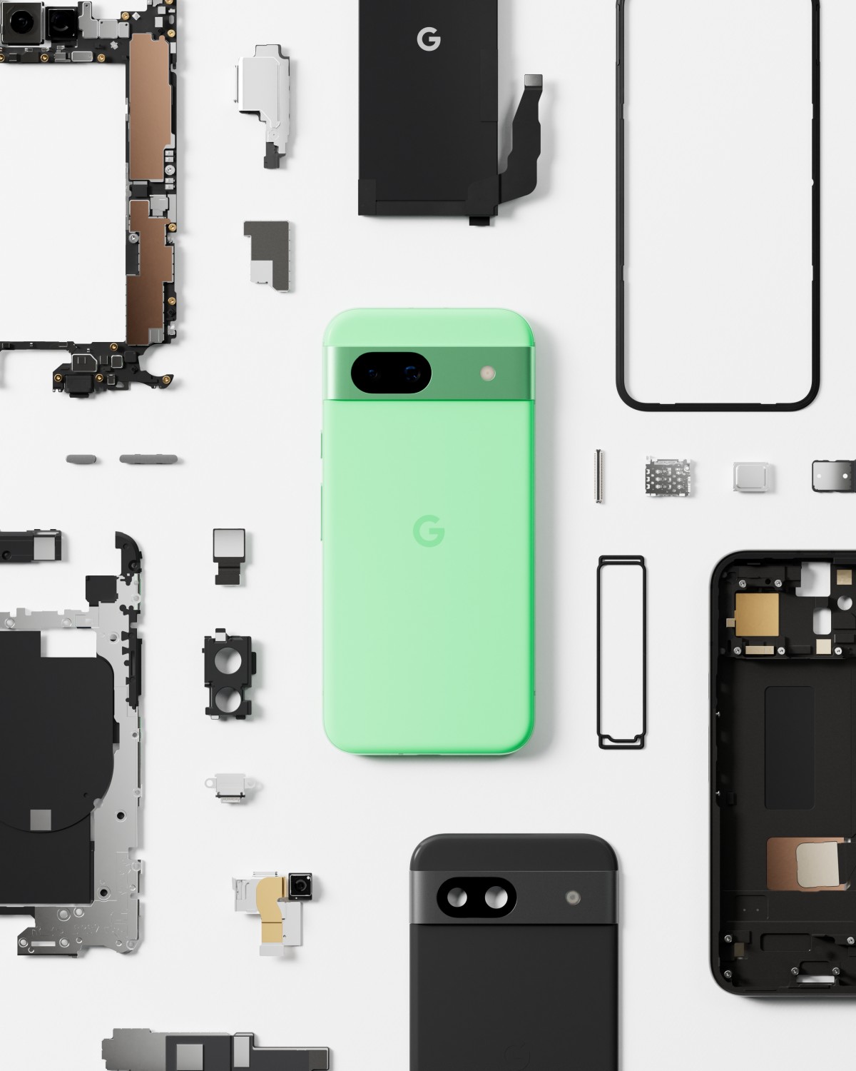 Google Pixel 8a oficjalnie. W Polsce rusza przedsprzedaż