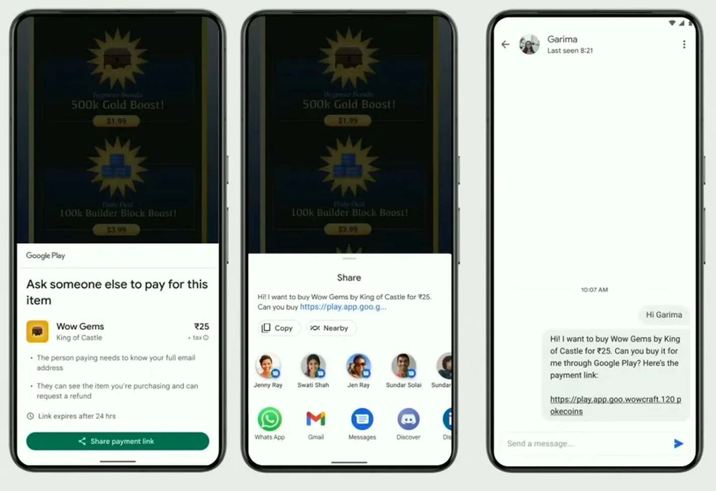 Google Play. Nowość będzie wygodna, ale czy bezpieczna?