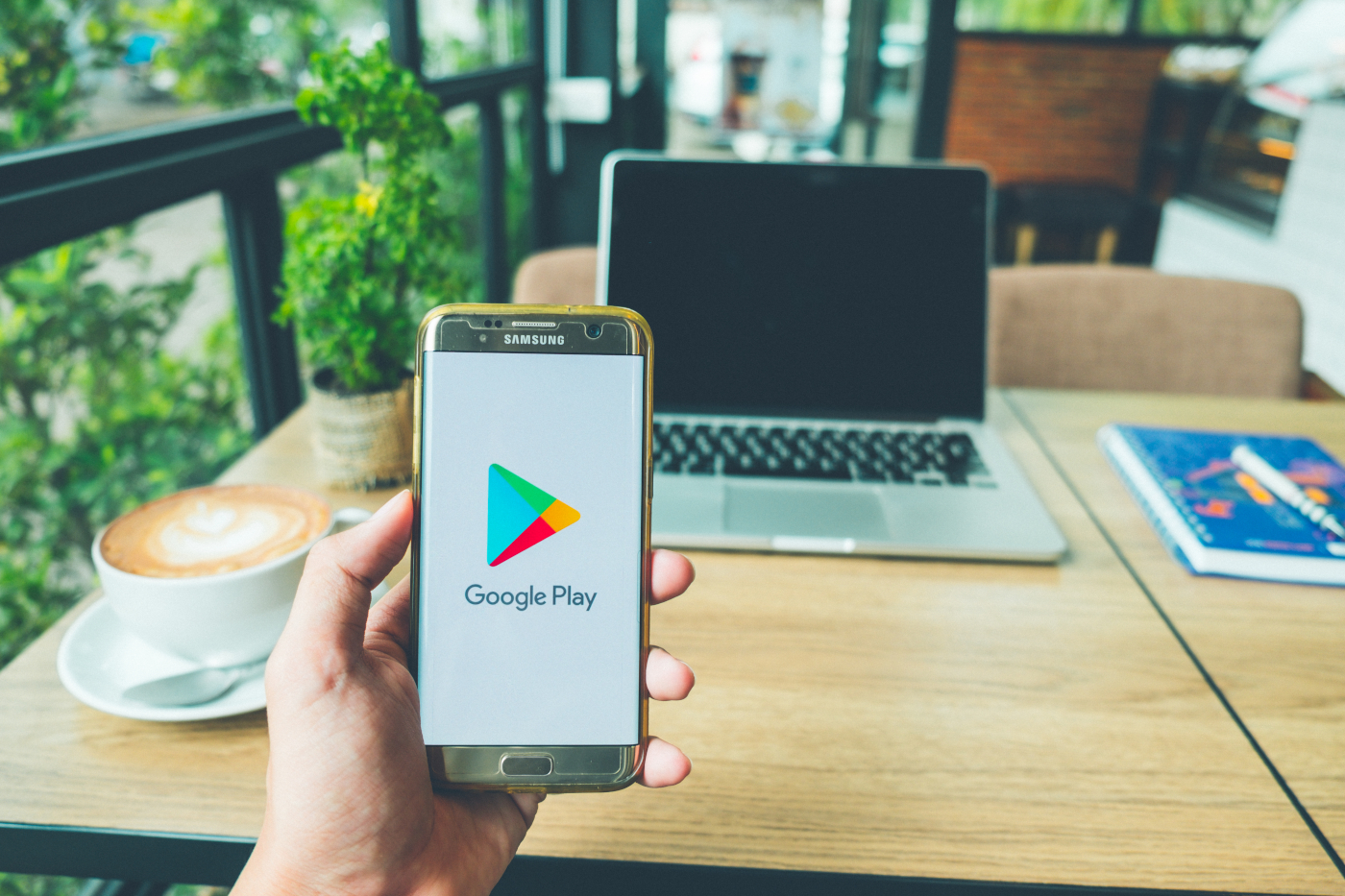 Robisz zakupy w Google Play? Ktoś inny może za ciebie zapłacić