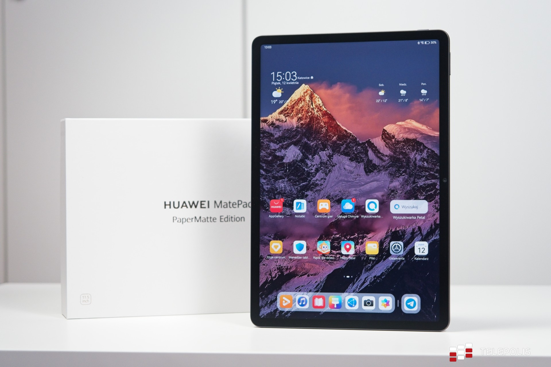 Huawei kopie Apple po kostkach. Precz z dominacją