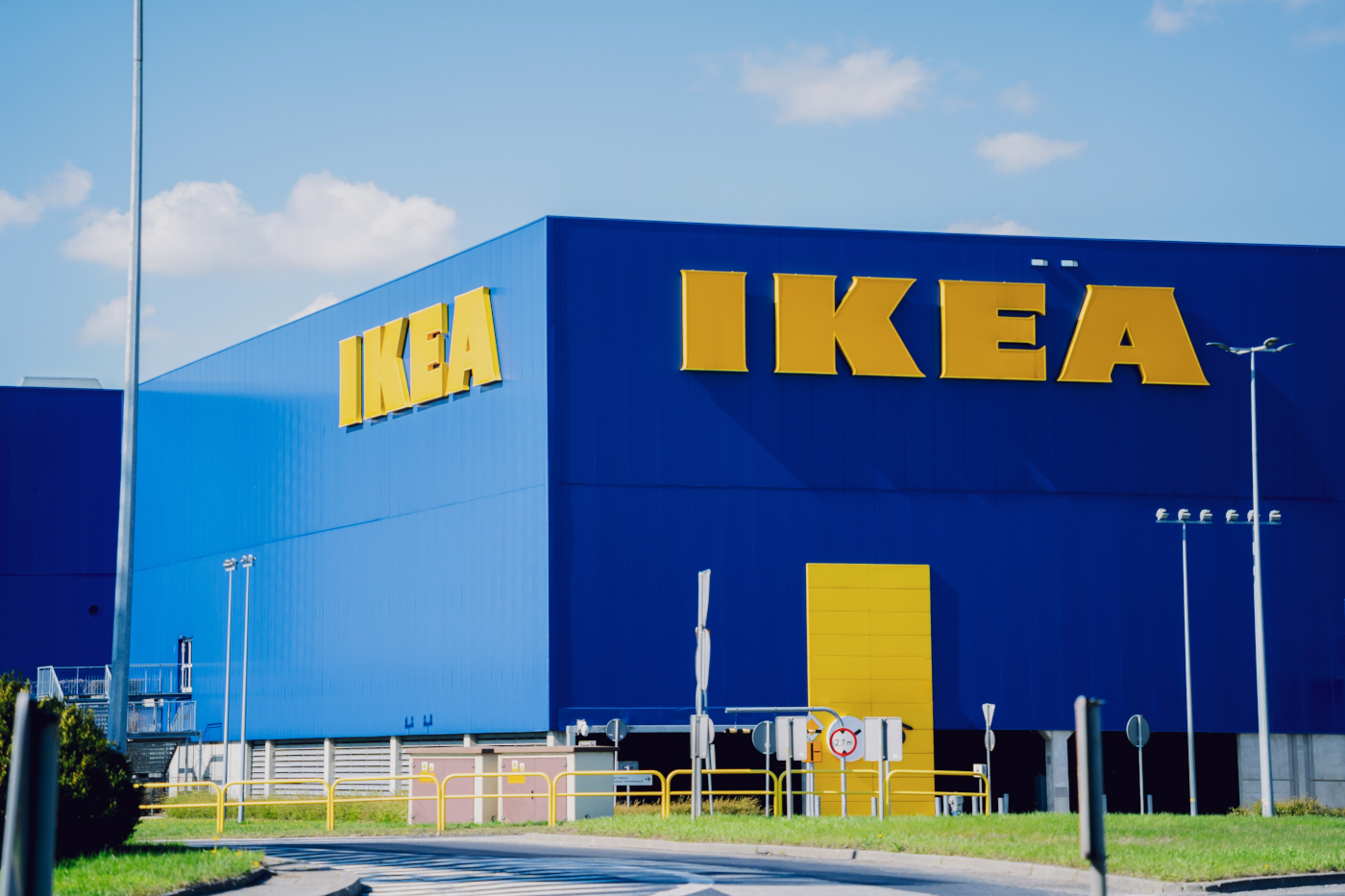 Ikea ma pieruńsko ciekawą opcję. Jest dostępna za darmo