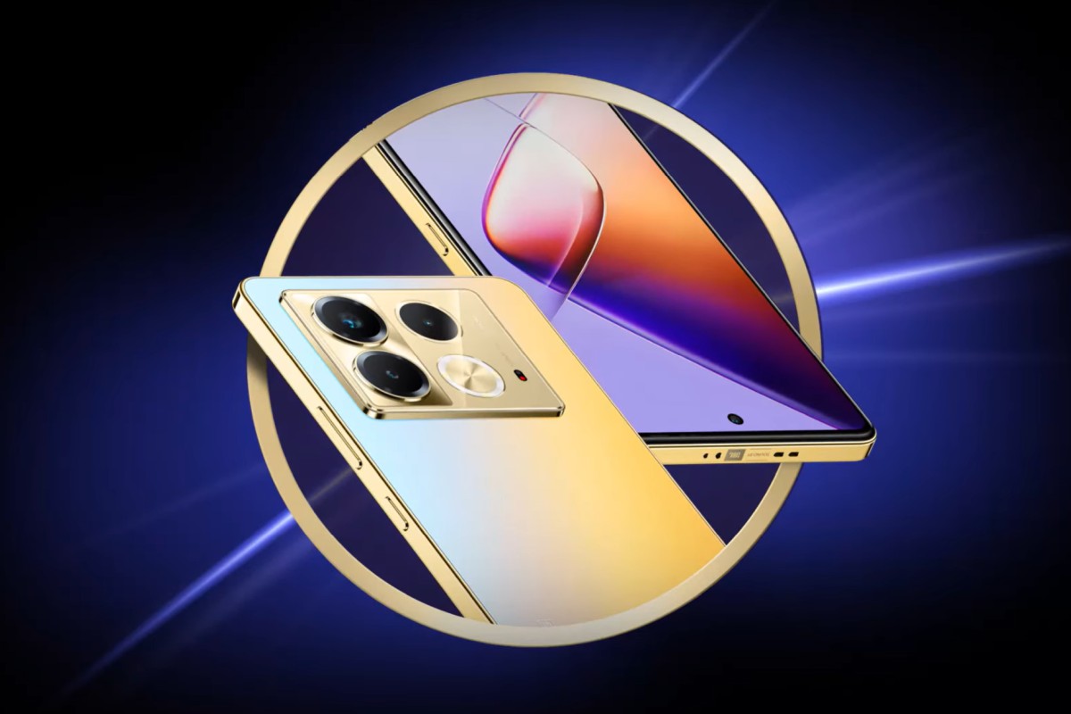 Infinix Note 40 doczekał się wersji 5G
