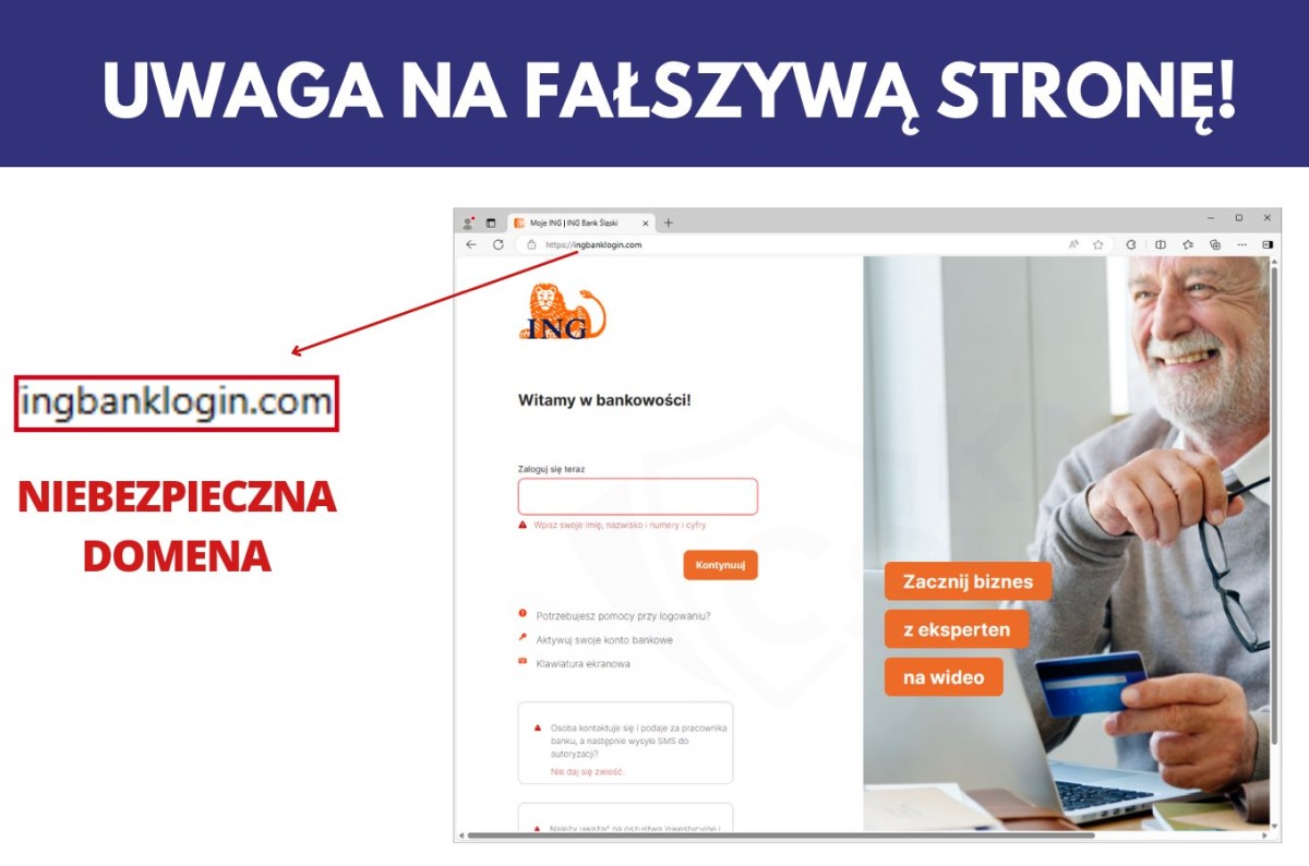 Czyszczą Polakom konta. Zagrożeni klienci dużego banku