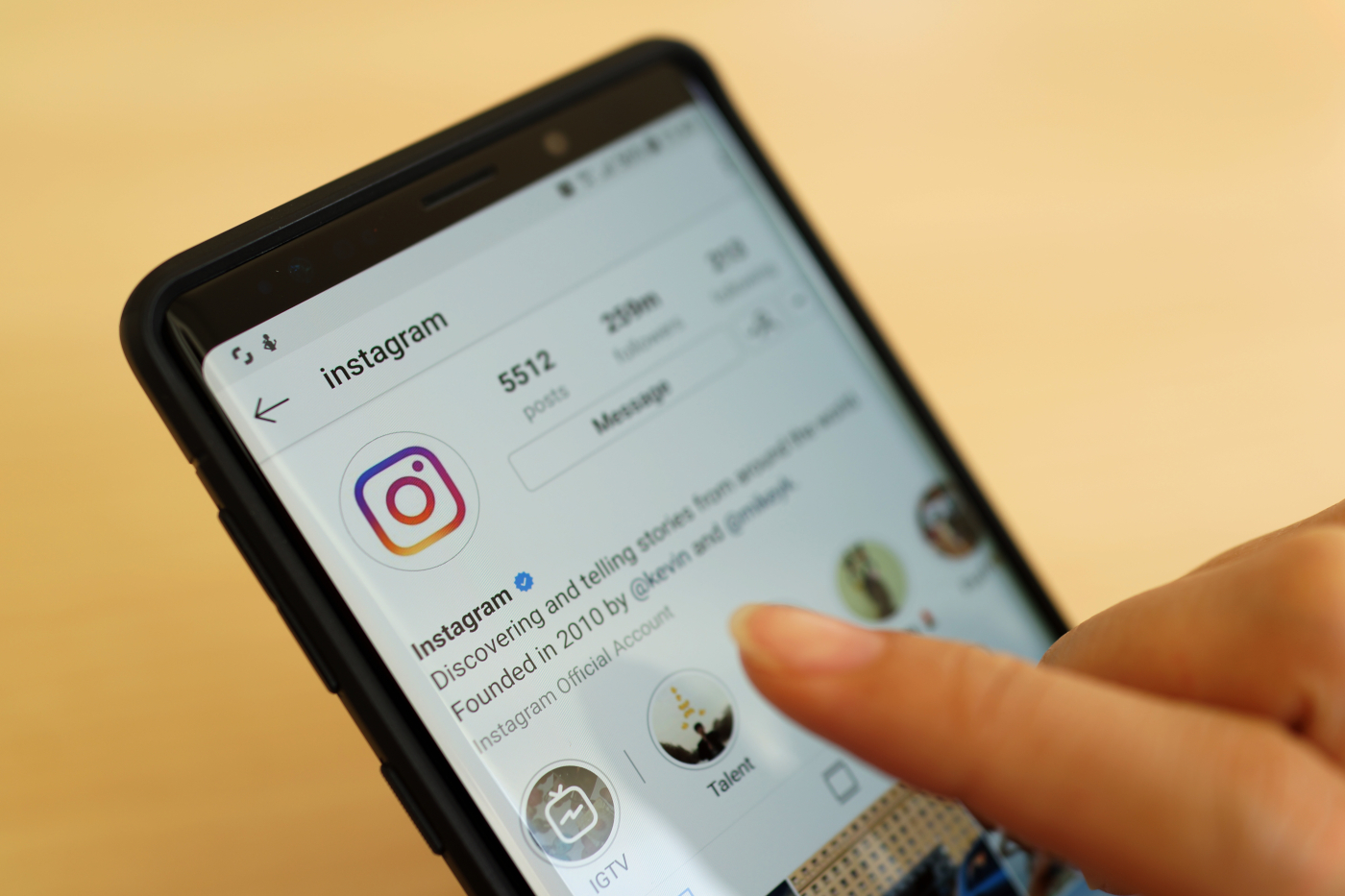 Instagram ulepszył Notatki. Są aż trzy nowości