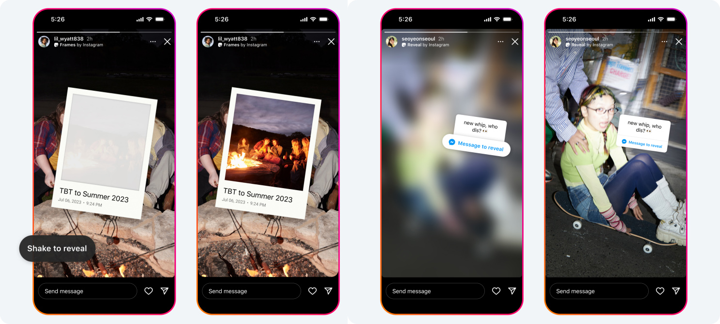 Nowe funkcje Instagrama dostępne w Polsce