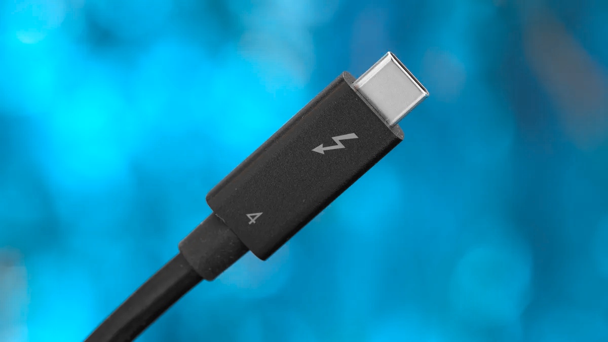Intel Thunderbolt Share, czyli jeden przewód by rządzić wszystkimi