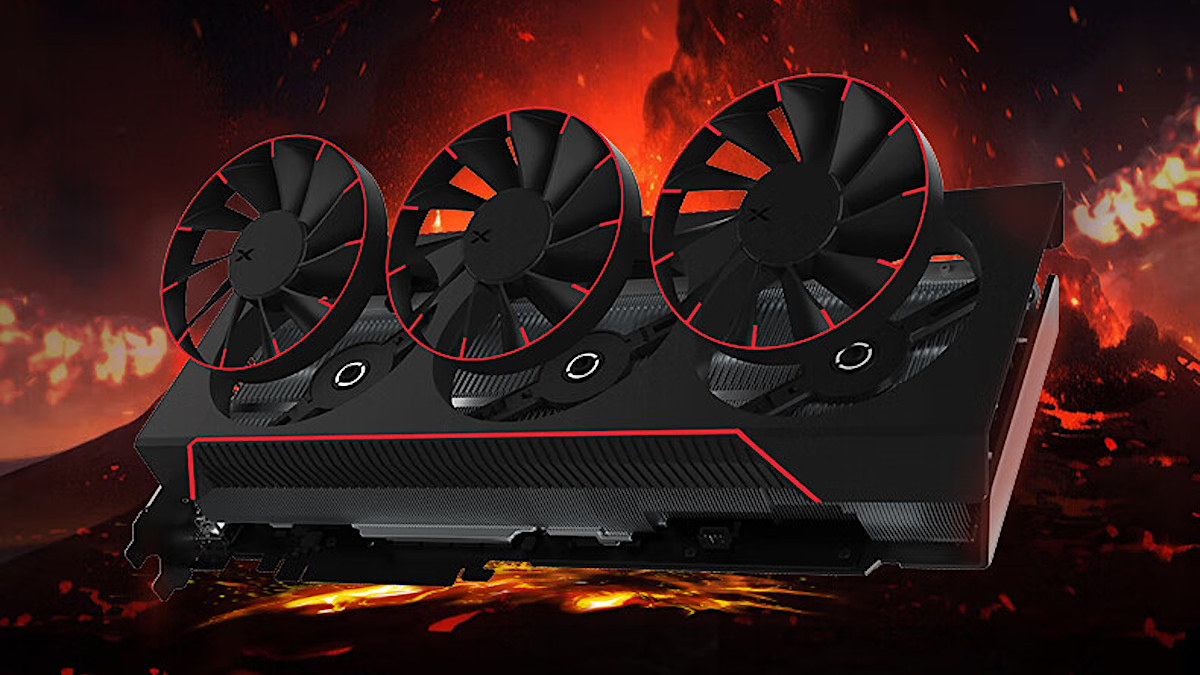 Tak wygląda najlepszy Radeon. To nowy model XFX