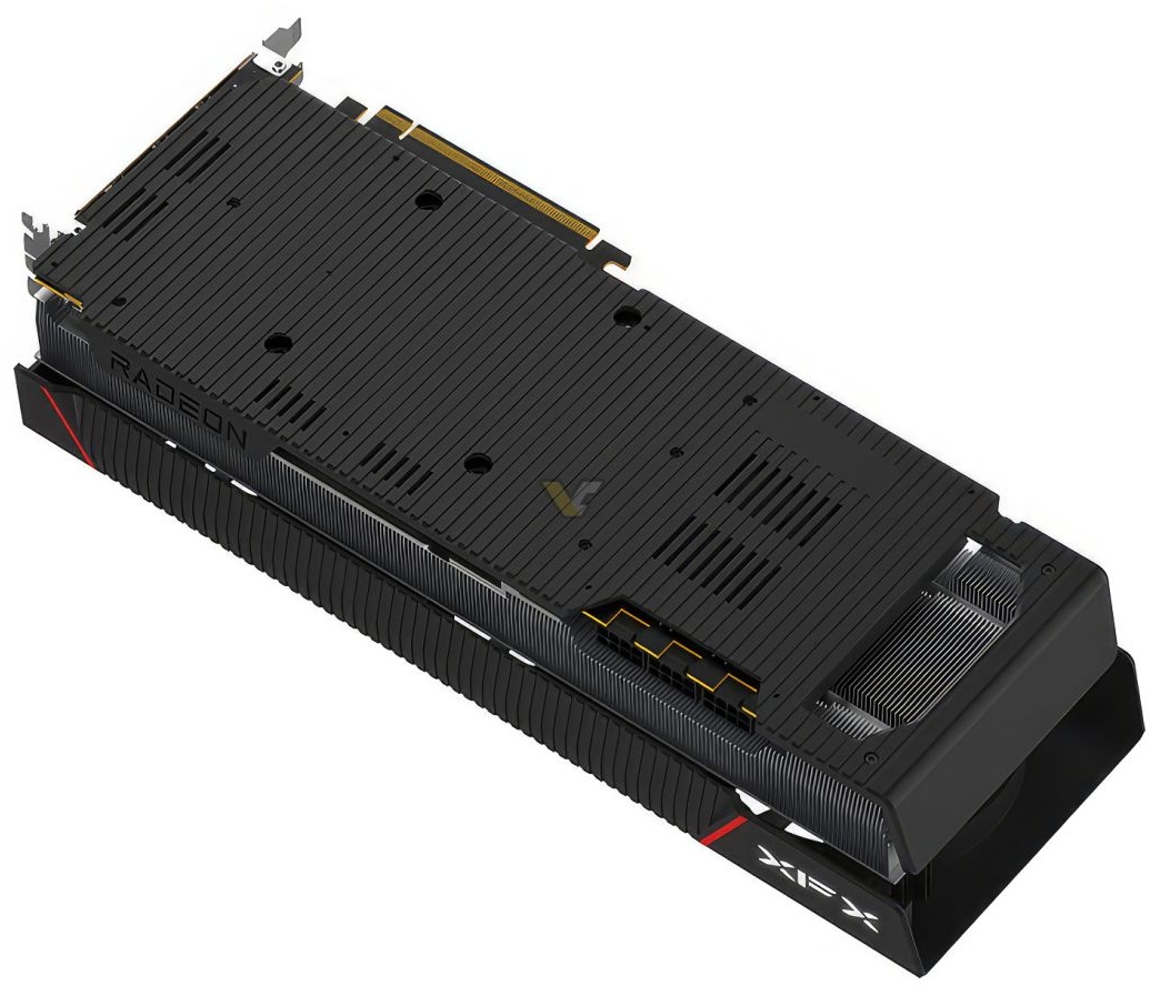 Tak wygląda najlepszy Radeon. To nowy model XFX