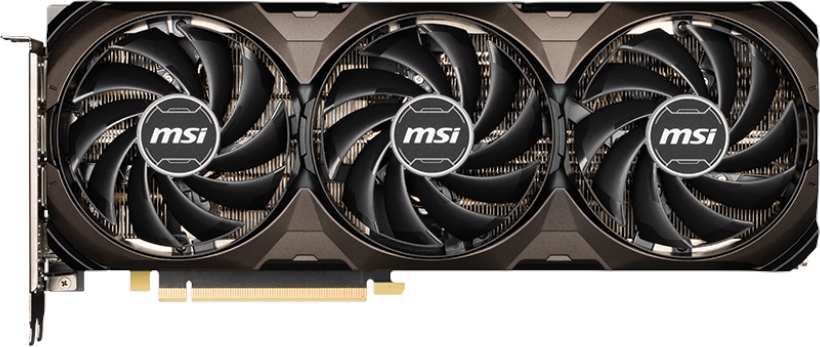 MSI chwali się nową kartą graficzną. Jest prześliczna