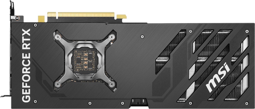 MSI chwali się nową kartą graficzną. Jest prześliczna