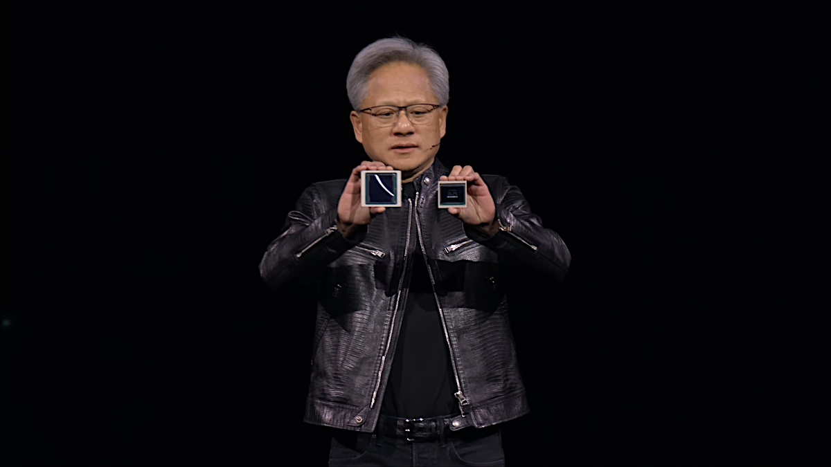 NVIDIA Rubin to kolejna generacja. Premiera jest odległa