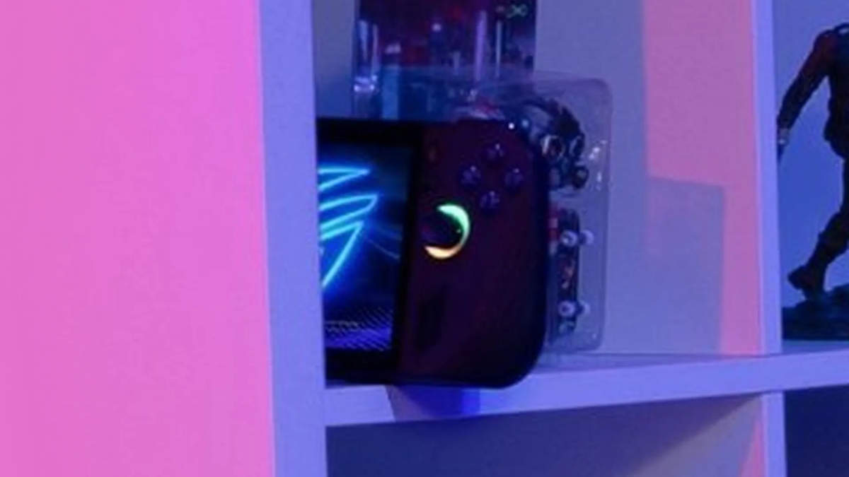 ASUS ROG Ally X oficjalnie. Znamy datę prezentacji