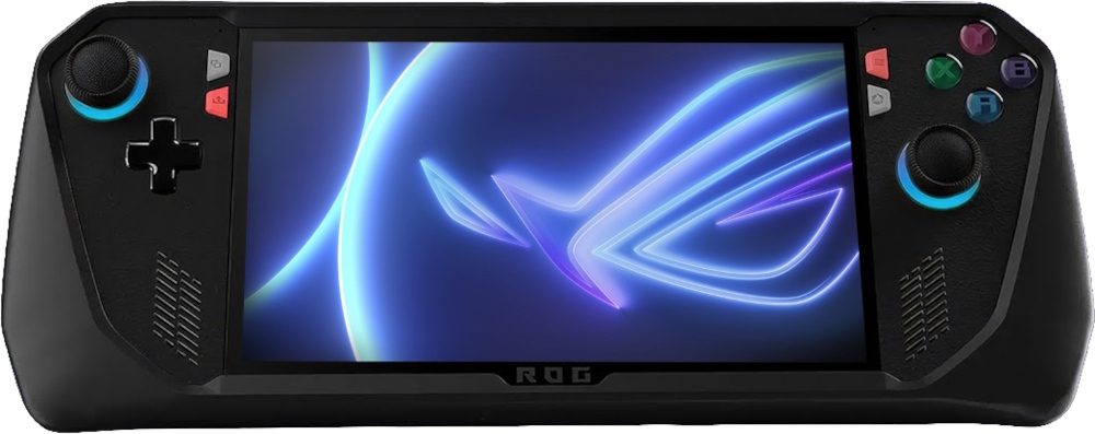 ASUS ROG Ally X zaskoczy nas pamięcią RAM i czasem pracy