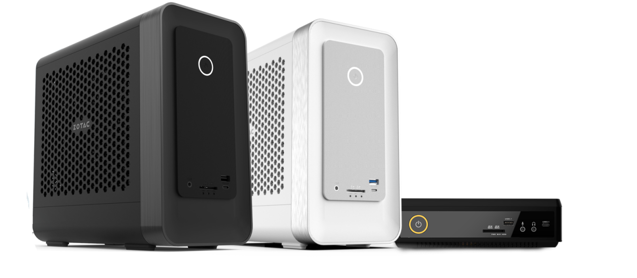 Konsolowe szaleństwo trwa w najlepsze. ZOTAC dołącza do gry