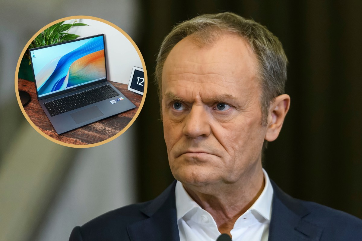 Rząd podkręca rozdawnictwo. Więcej laptopów dla nauczycieli