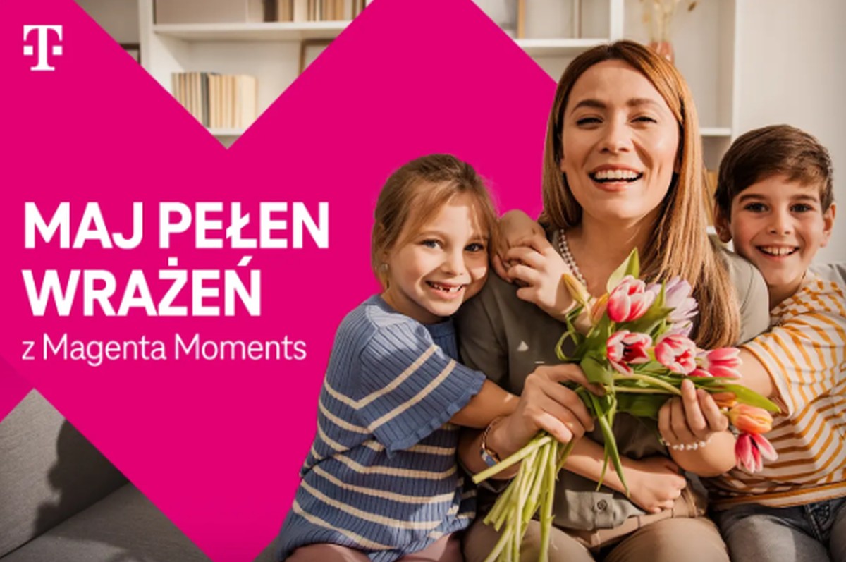 T-Mobile przedstawia maj pełen wrażeń z Magenta Moments