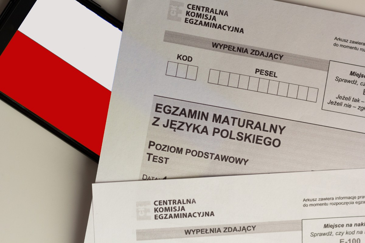 Nadajniki w arkuszach maturalnych. W tym roku będzie ich więcej