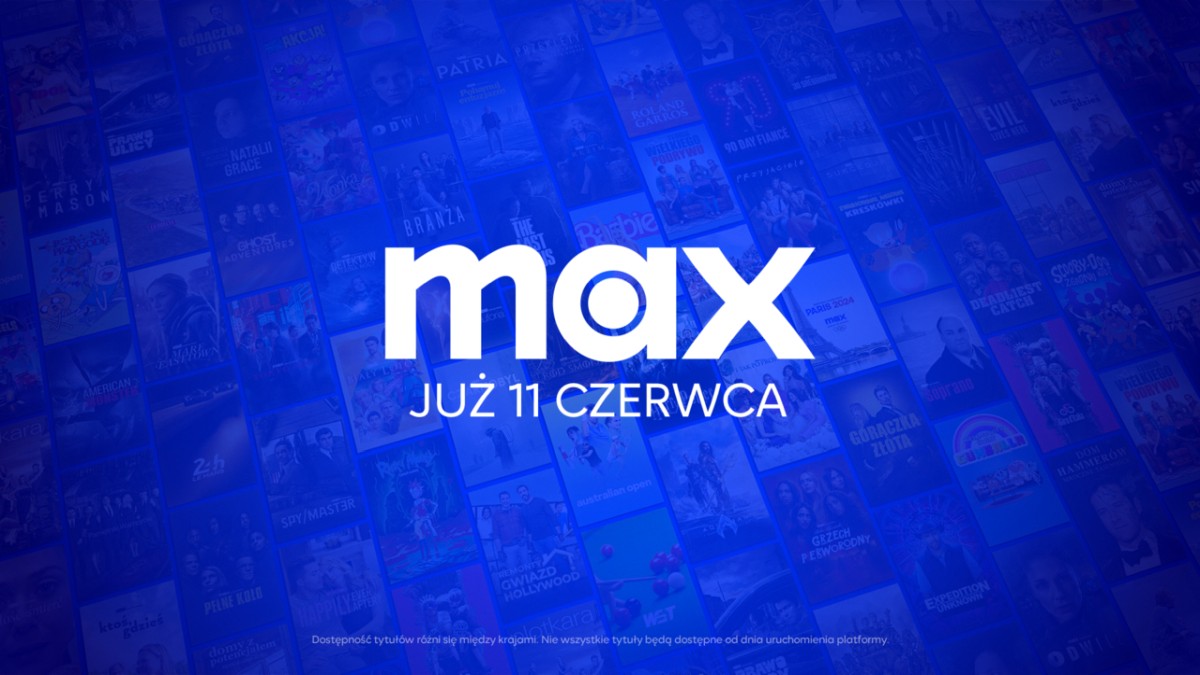 HBO Max odchodzi, a nadchodzi Max. Polska premiera już 11 czerwca