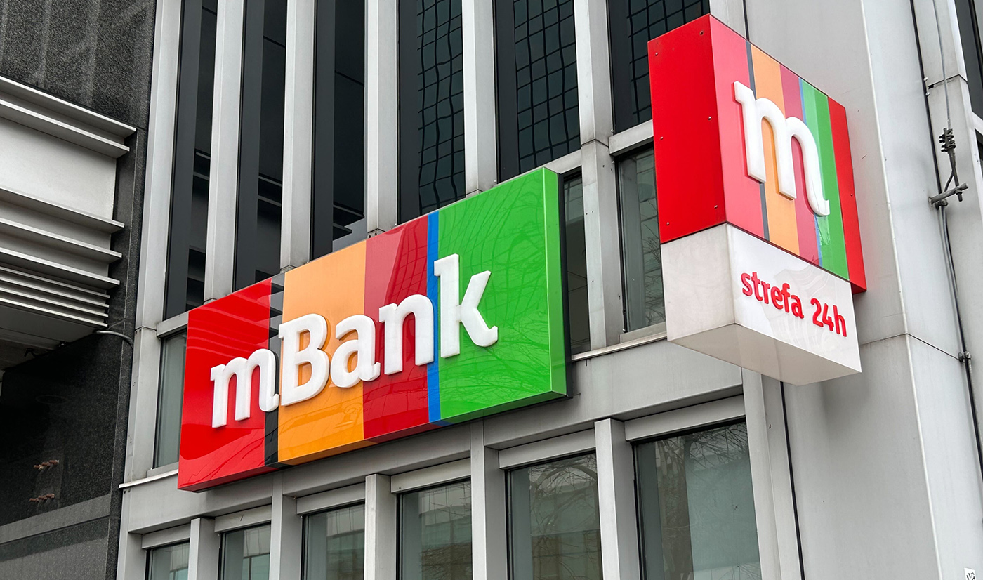 mBank z awarią Blika. Klienci nie mogli nic zrobić