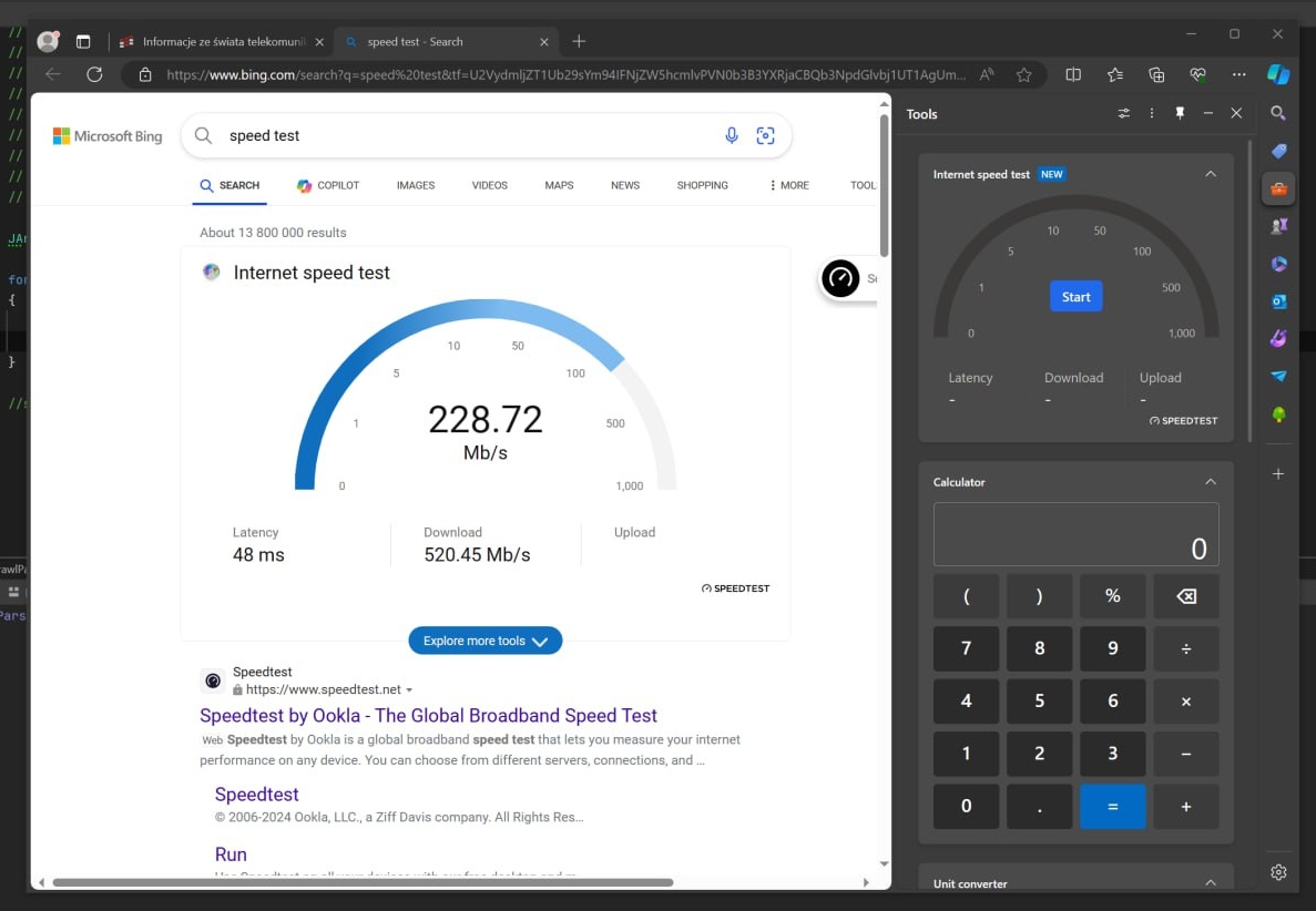 Microsoft Edge. Nowa wersja z przydatnym drobiazgiem