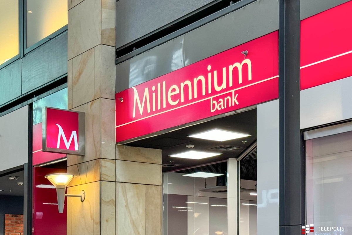 Bank Millennium z nowością. Wielu skorzysta, choć pewnie nieświadomie