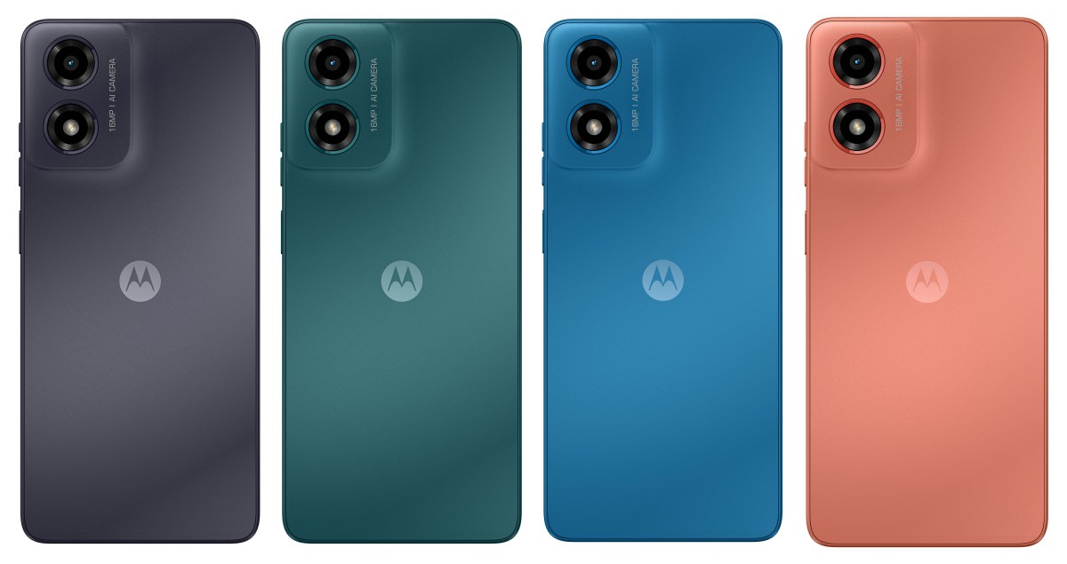 Motorola Moto G04 w super ofercie. Tak tanio jeszcze nie było