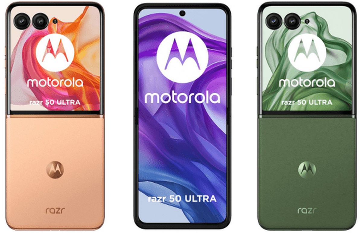 Nadchodzi RAZR 50 Ultra. To nowy ”składak” Motoroli