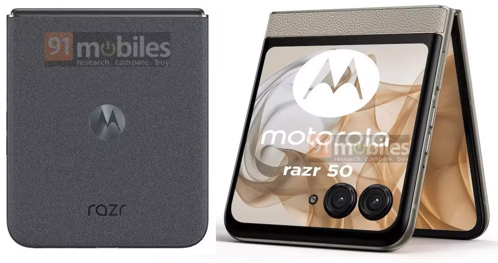Motorola razr 50 odsłania karty. Będzie kolejny hit?
