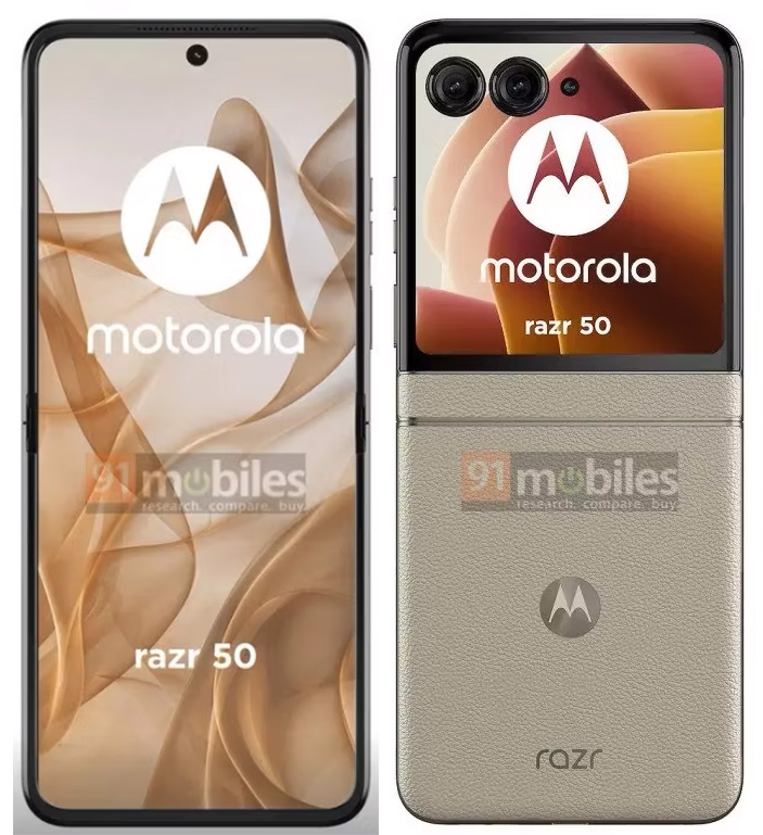 Motorola razr 50 odsłania karty. Będzie kolejny hit?
