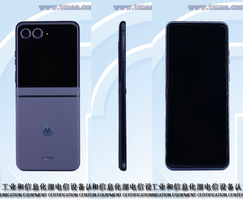 Motorola razr 50 odsłania karty. Będzie kolejny hit?