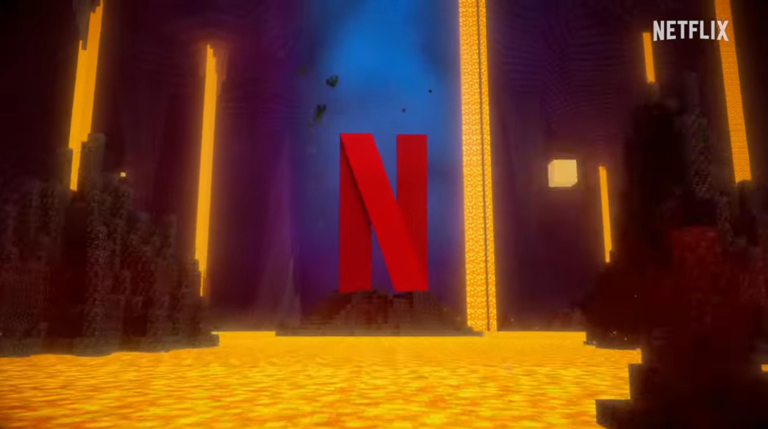 Netflix bierze się za Minecrafta. Oby go nie obrzydził