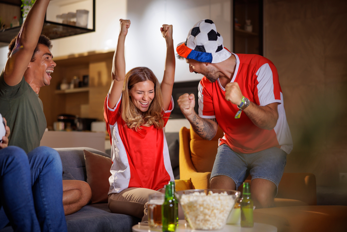 Od tego roku Netflix będzie transmitował mecze w Boże Narodzenie